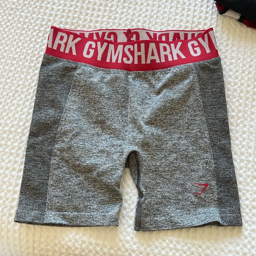 Gymshark Biker Shorts